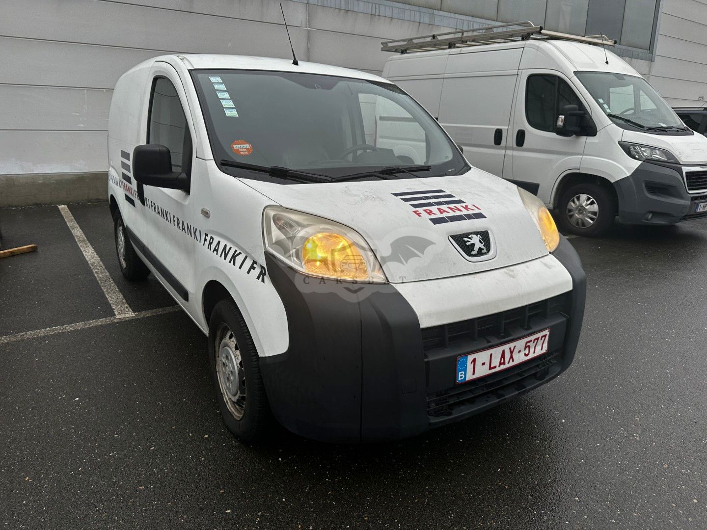 Peugeot Bipper 1.3 HDI 2015