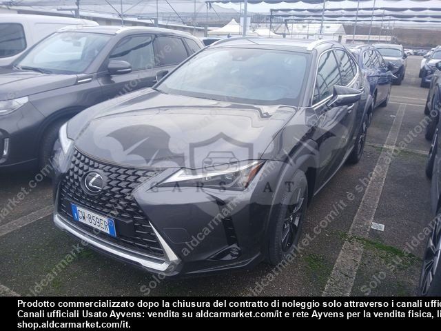 Lexus UX Urban 2024
