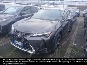 Lexus UX Urban 2024