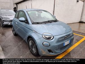 Fiat 500 e Icon 2021