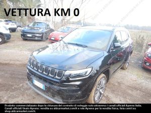 Jeep Compass 1.5 Summit 2025