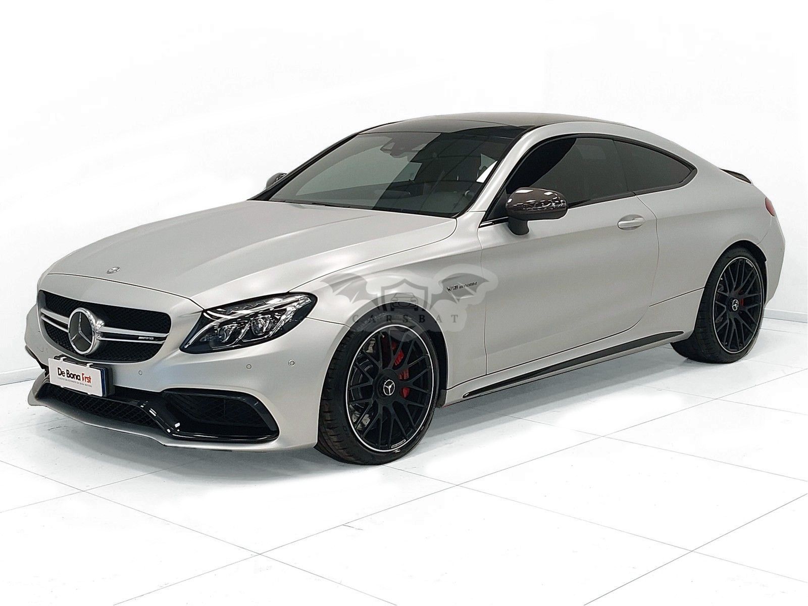 Mercedes-Benz C AMG 63 S 2017