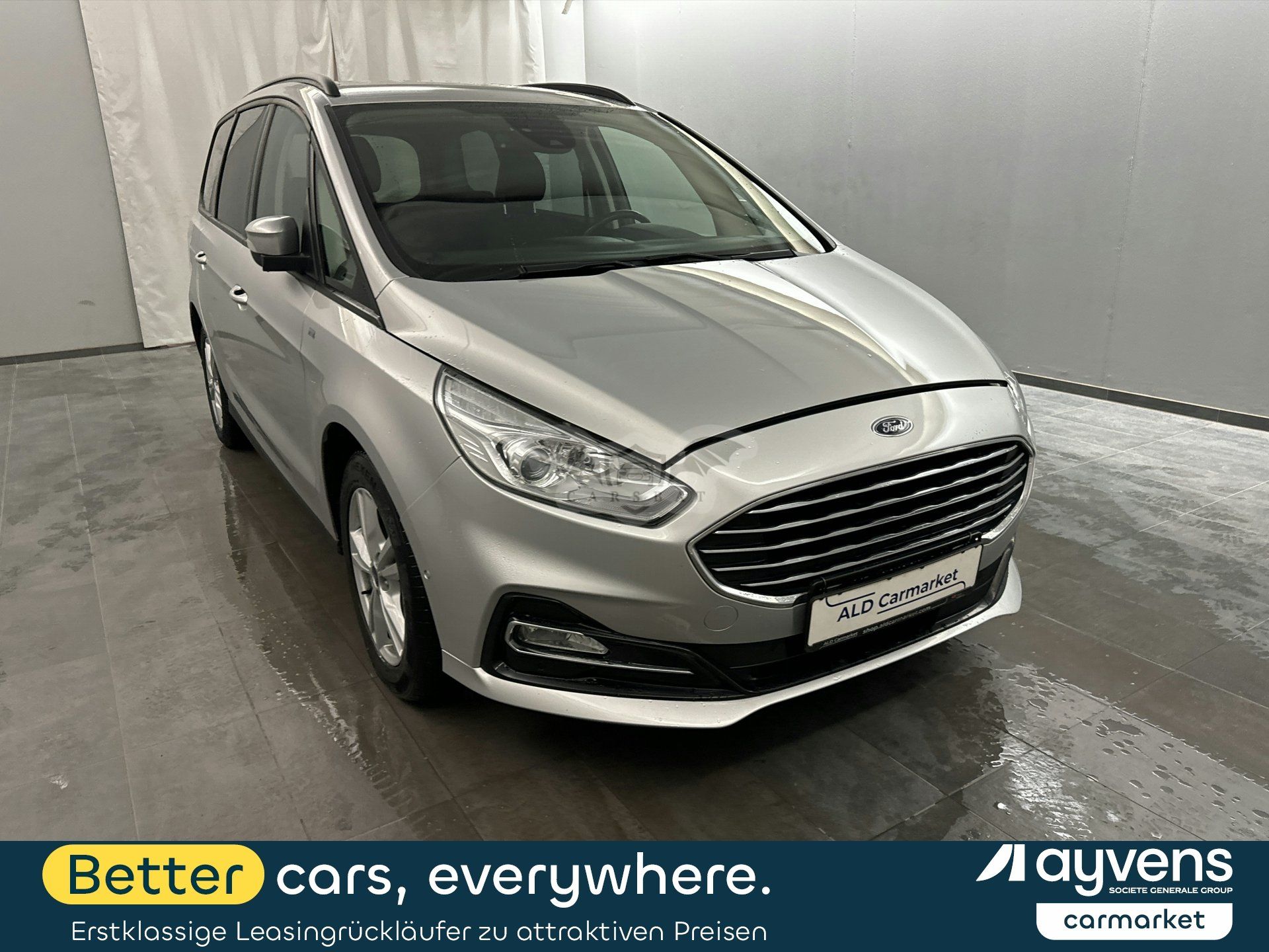 Ford Galaxy 2.0 EcoBlue Trend 2020