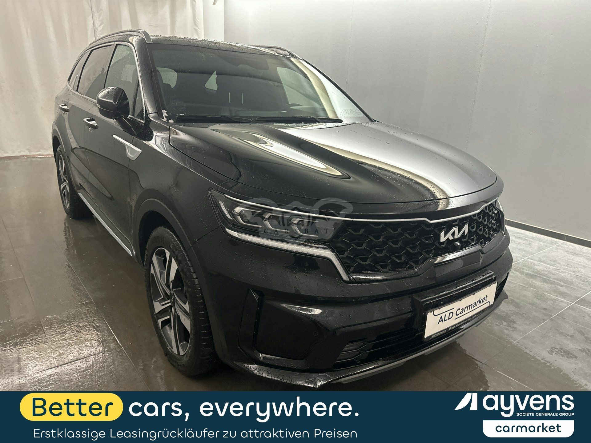 Kia Sorento 1.6 T-GDI Platinum 2021