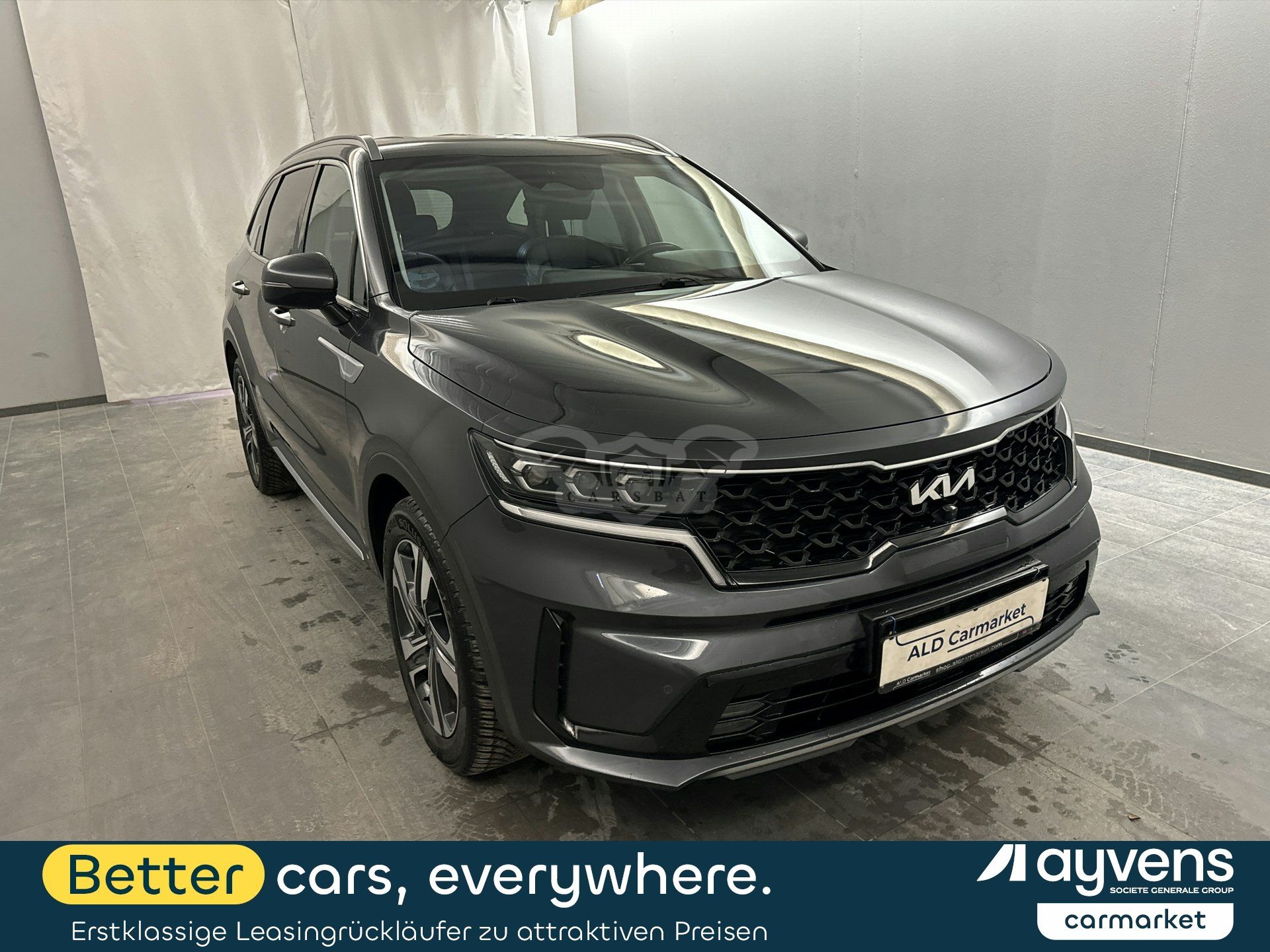 Kia Sorento 2.2 CRDi Spirit 2021