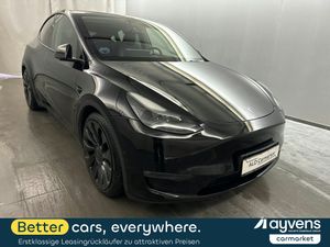 Tesla Model Y Performance 2022