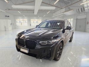 BMW X4 20d M Sport 2022