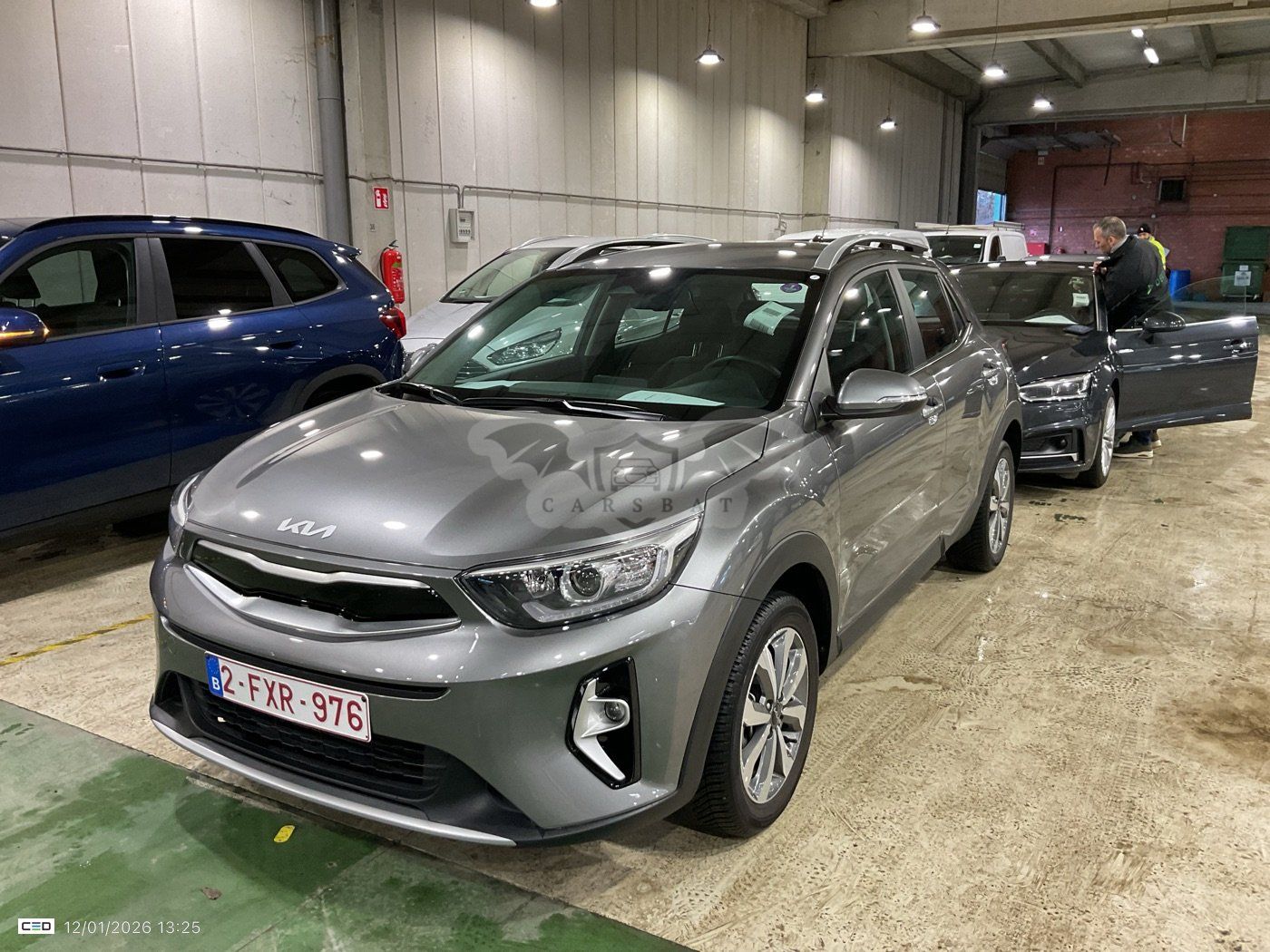 Kia Stonic 1.2 2024