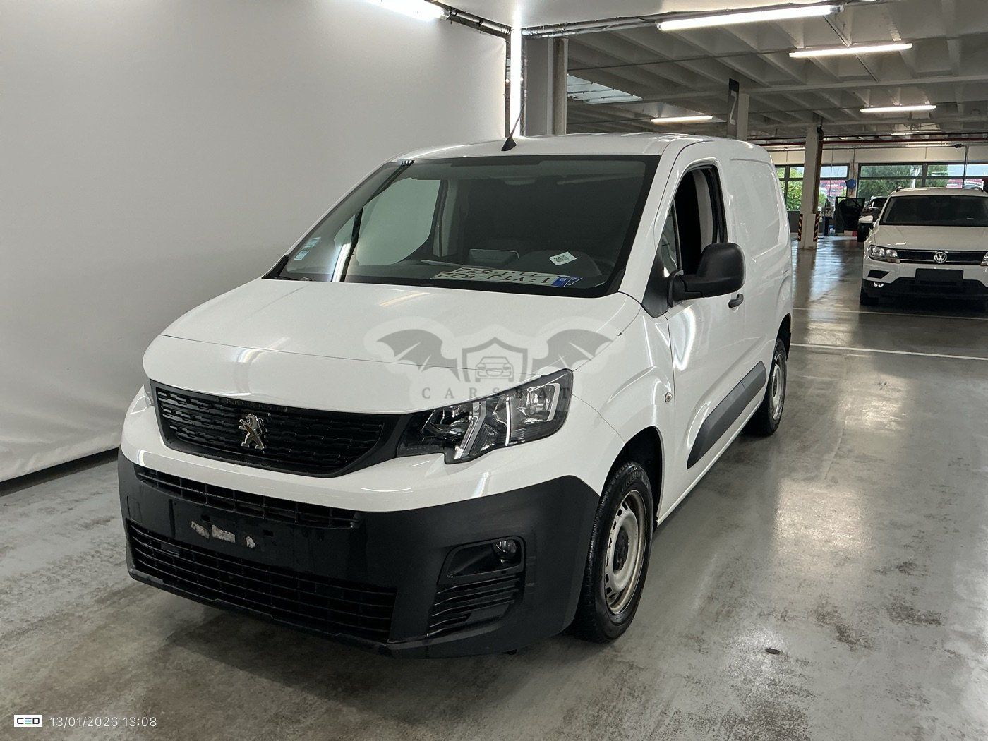 Peugeot Partner 1.2 Premium 2020
