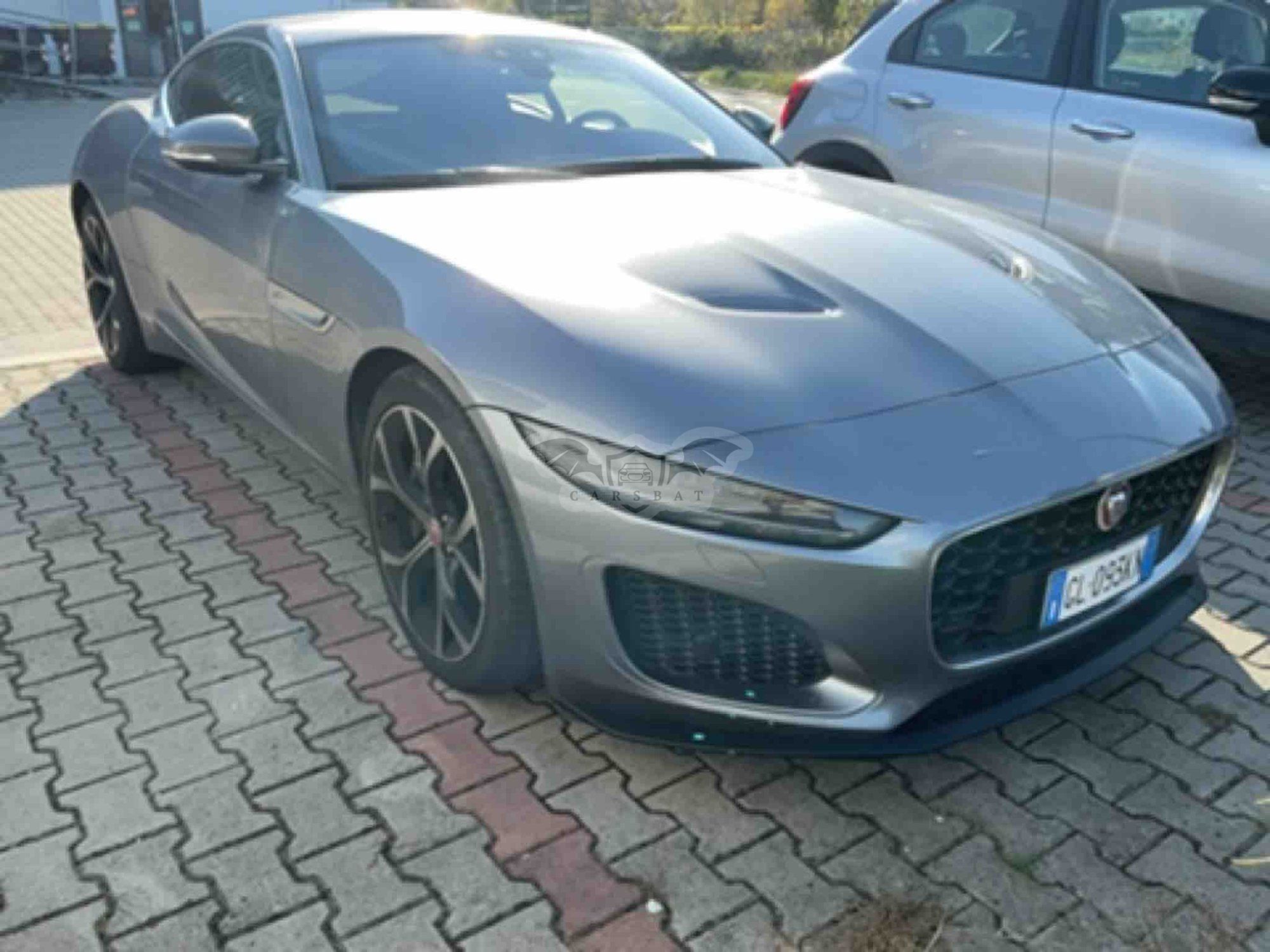 Jaguar F-Type 2.0 2022