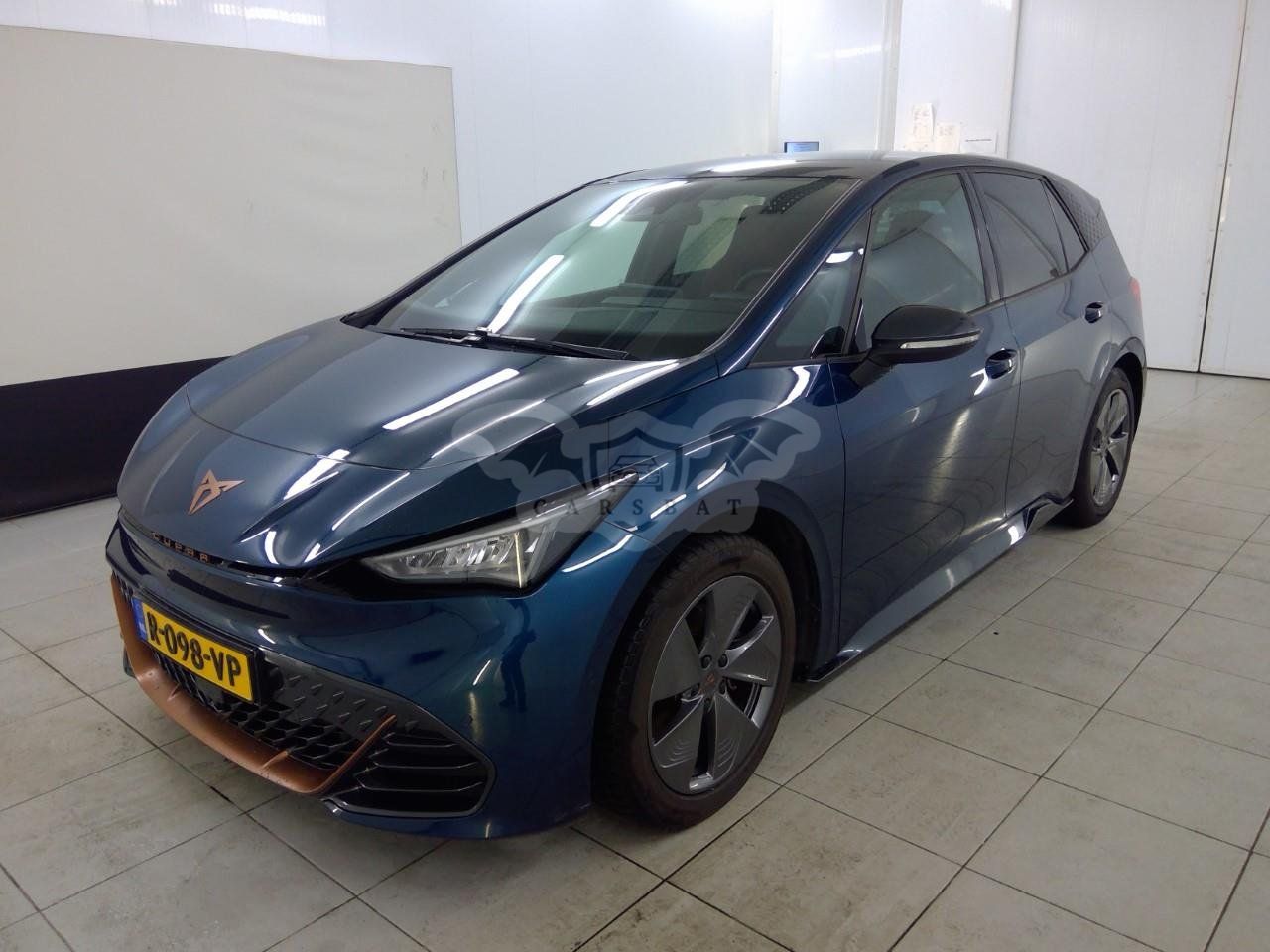 Cupra Born 58 kWh Business 2022