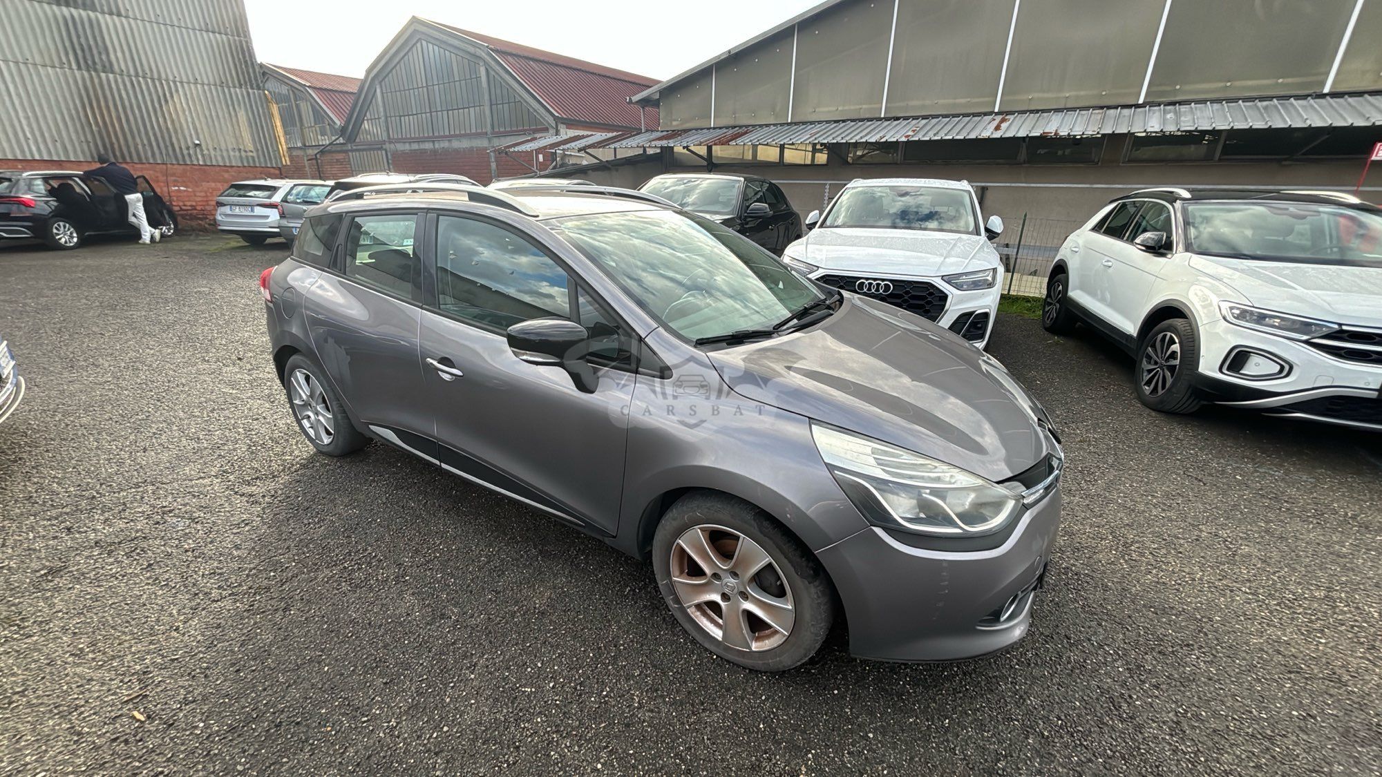 Renault Clio 1.5 DCI 2016