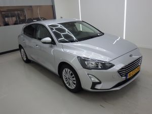 Ford Focus 1.0 EcoBoost Titanium 2022