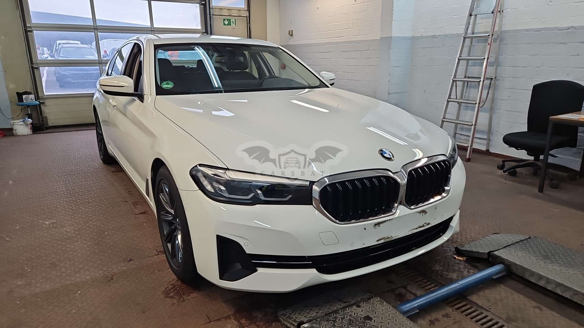 BMW 5 Series 520i 2022