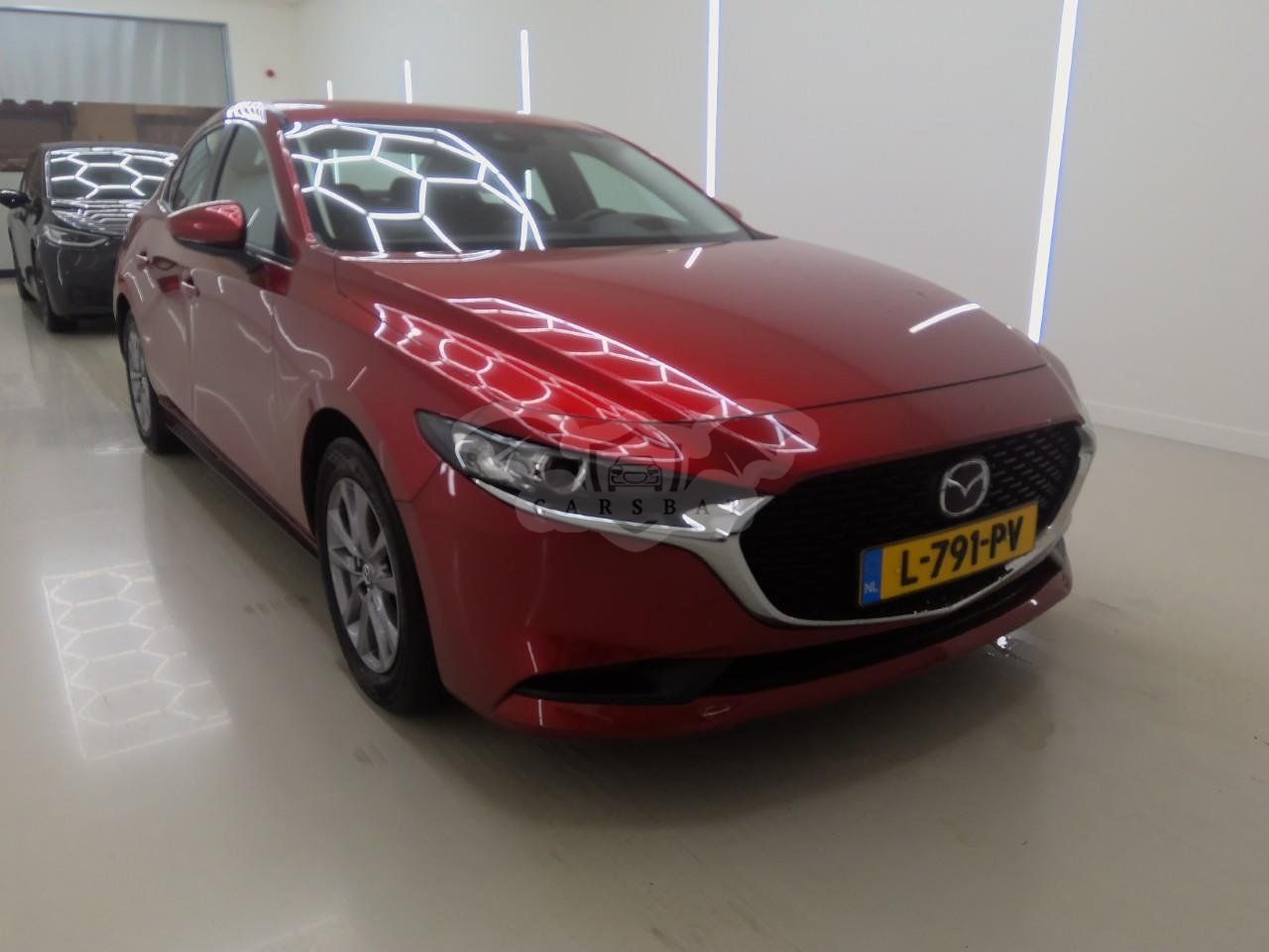 Mazda 3 2.0 SKYACTIV-G 2021