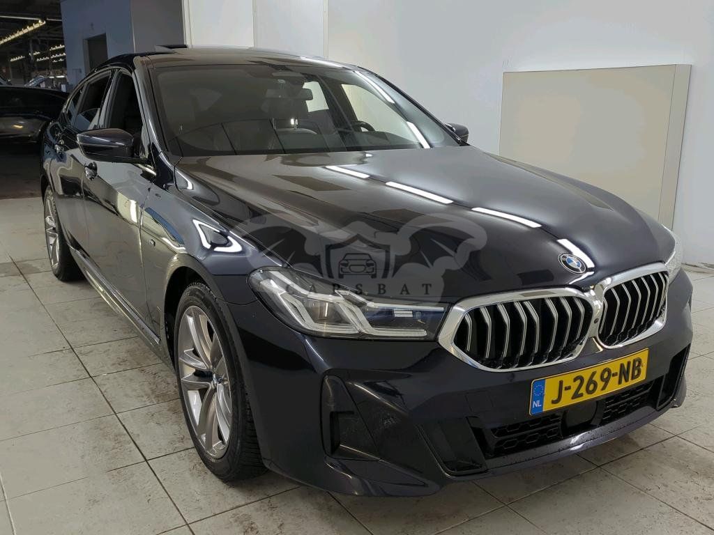 BMW 6 Series GT 630i M Sport 2020