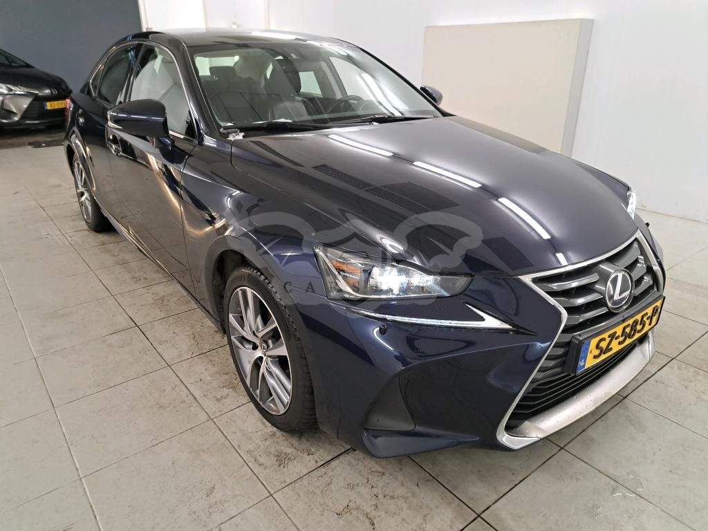 Lexus IS 300h Business 2018
