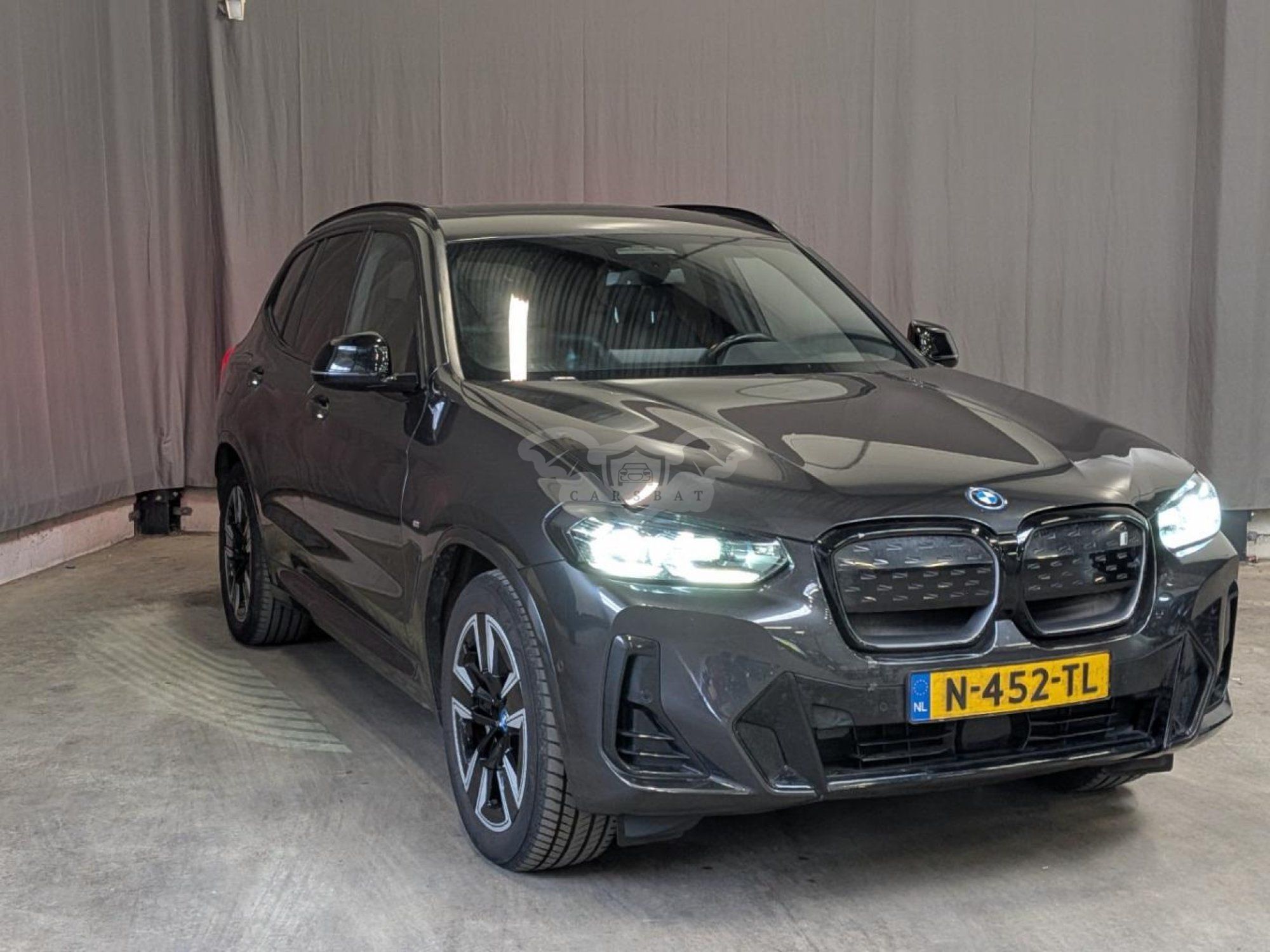 BMW iX3 Inspiring 2021