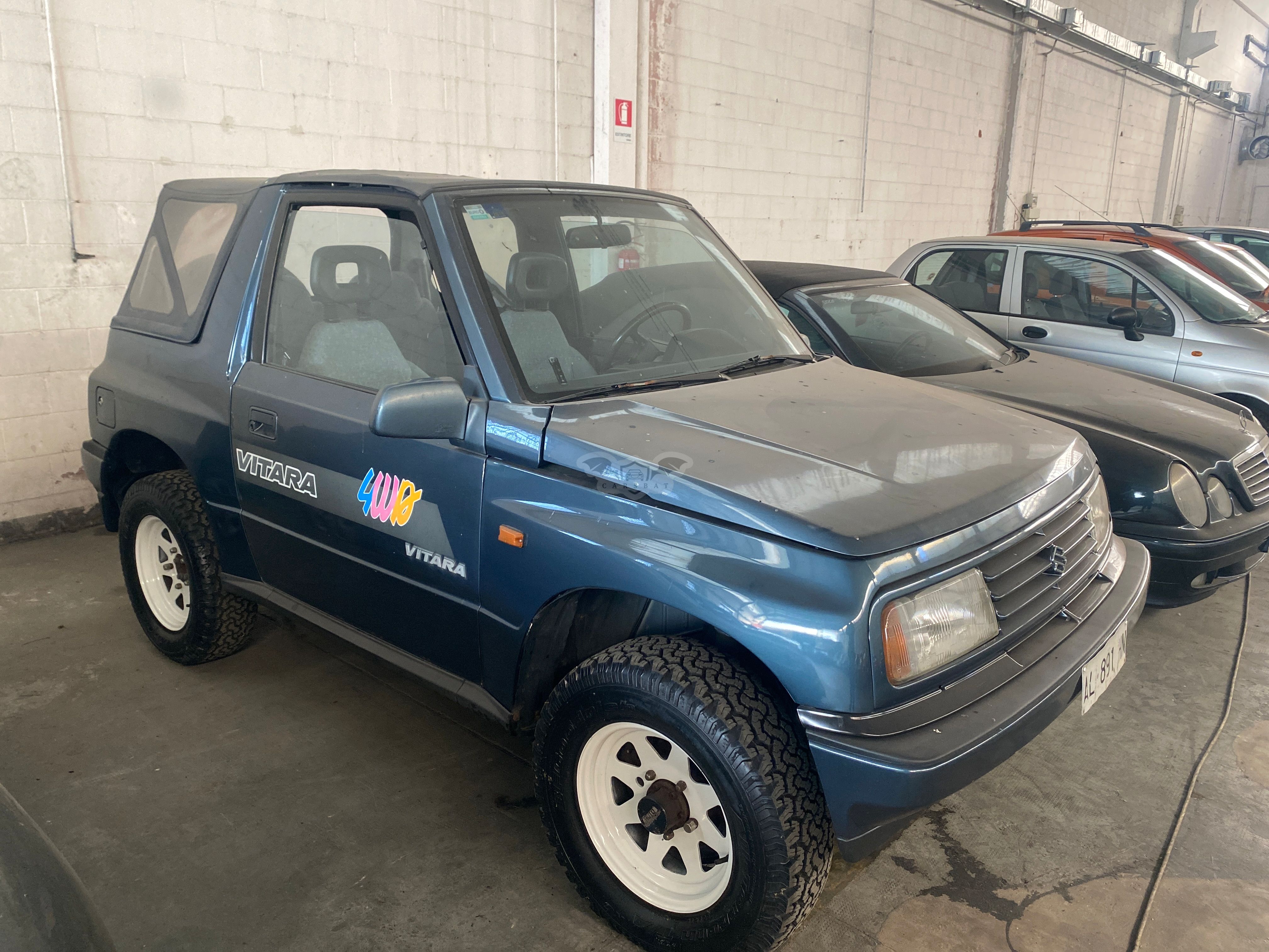 Suzuki Vitara 1.6 1989