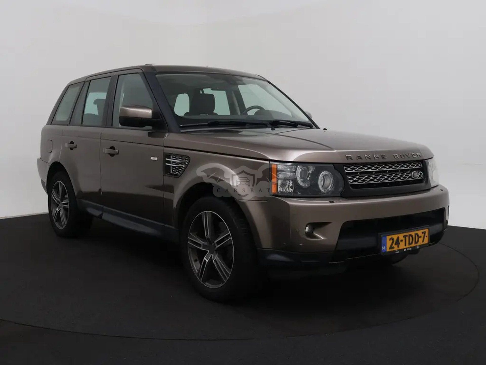 Land Rover Range Rover Sport 3.0 SDV6 Autobiography 2012