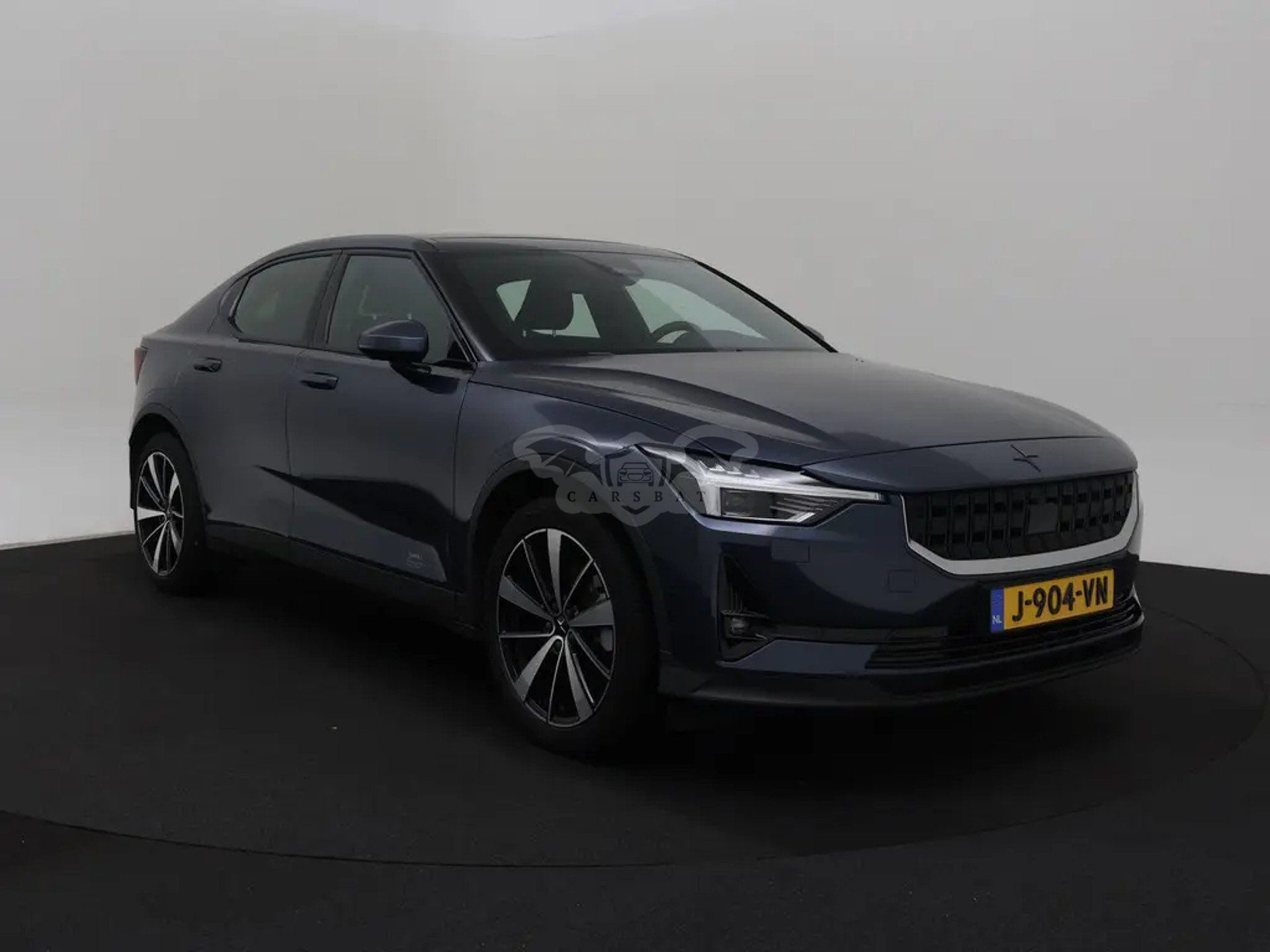 Polestar 2 Long Range 79 kWh Launch 2020