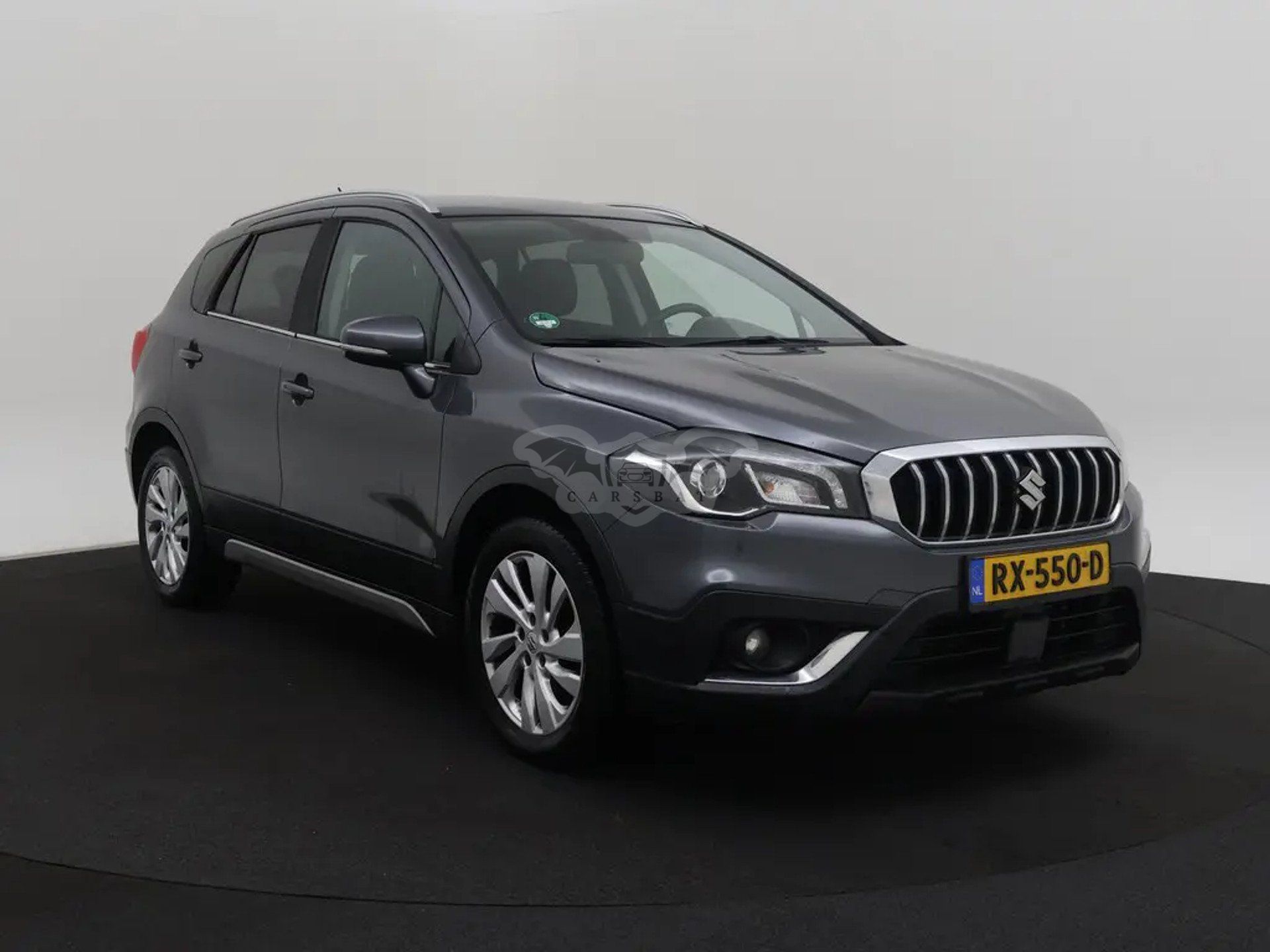 Suzuki S-Cross 1.0 2018