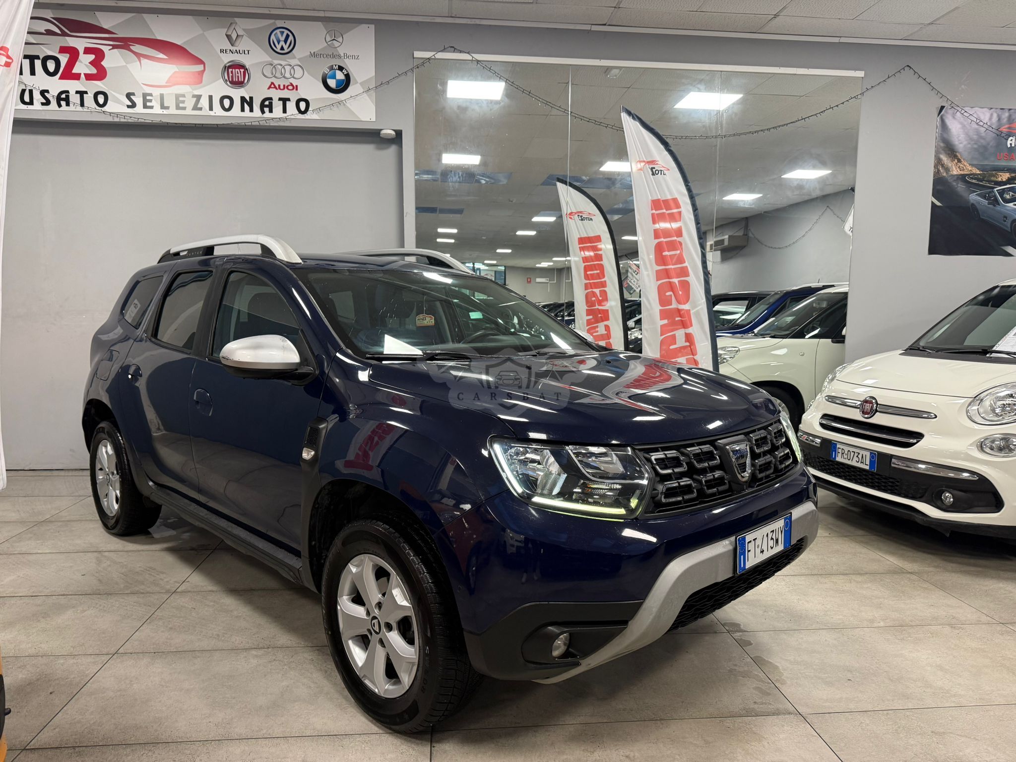 Dacia Duster 1.6 Prestige 2019