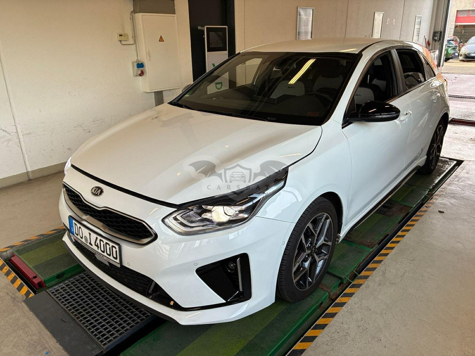 Kia Ceed 1.5 T-GDI GT Line 2021