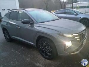 Hyundai Tucson 1.6 T-GDI N Line 2022