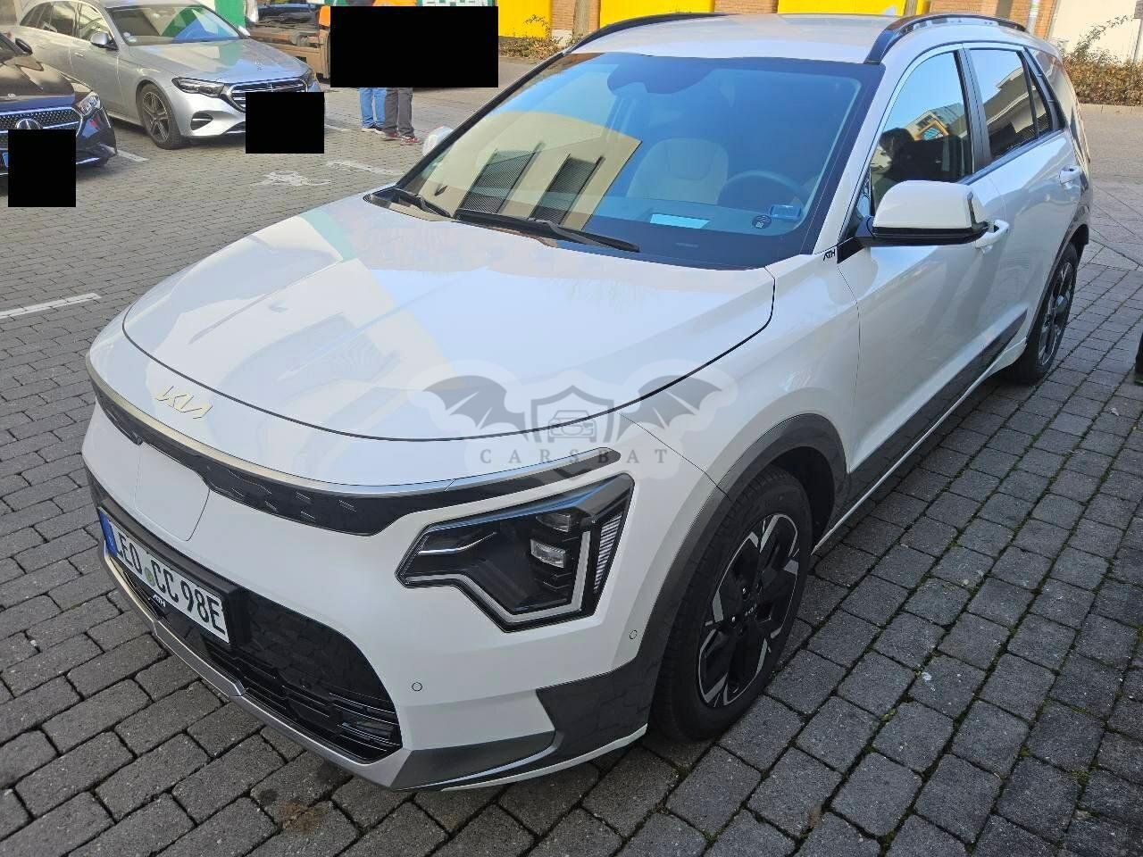 Kia Niro Inspiration 2022