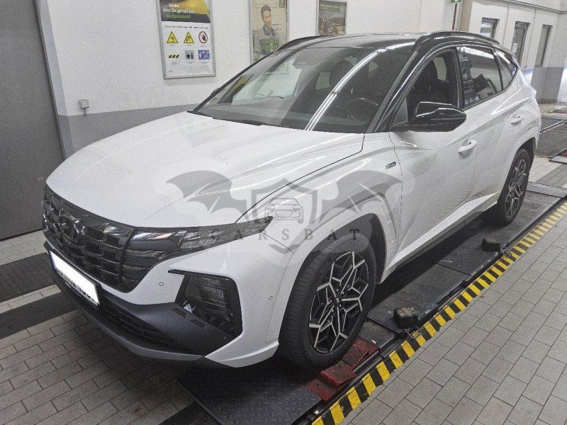 Hyundai Tucson 1.6 T-GDI N Line 2021