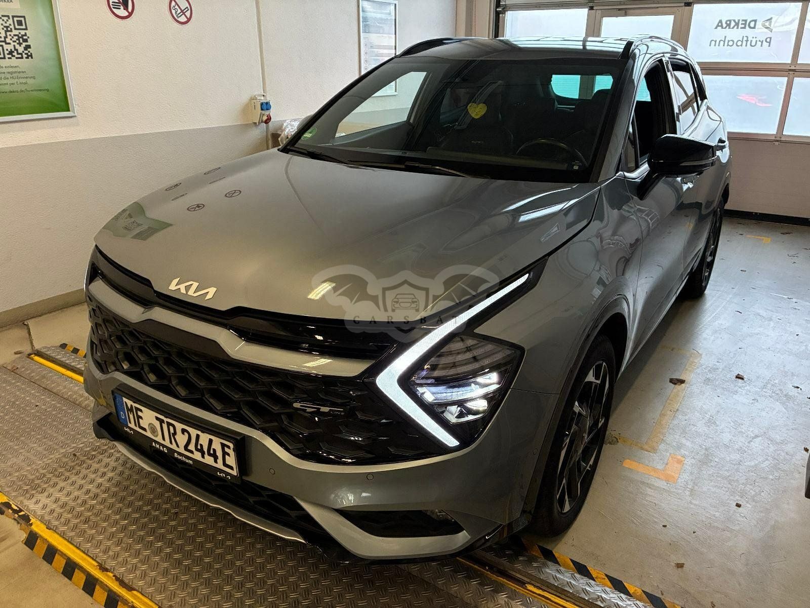 Kia Sportage 1.6 T-GDI GT Line 2022