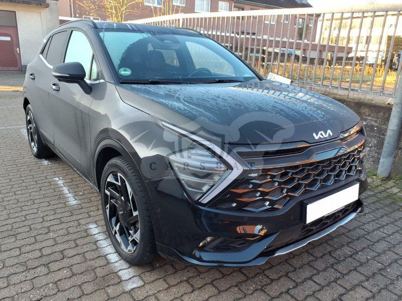 Kia Sportage 1.6 T-GDI GT Line 2022