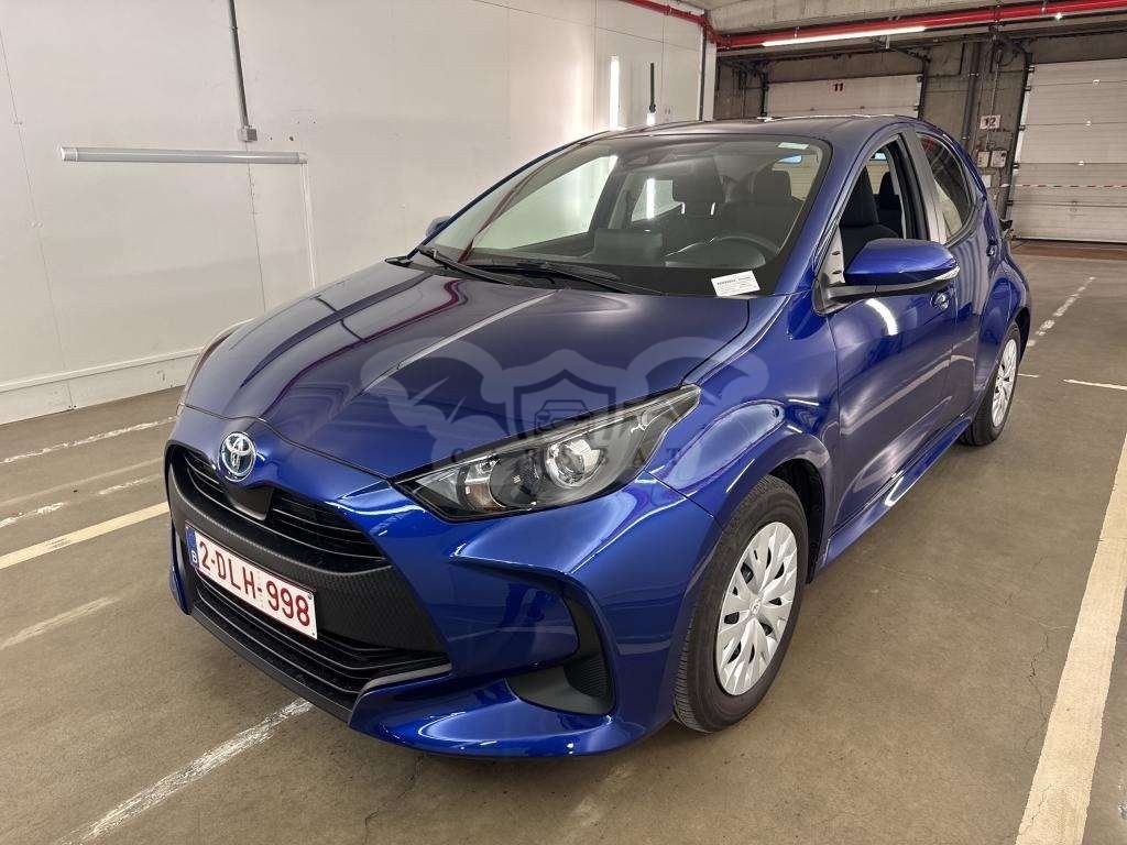 Toyota Yaris 1.5 VVT-i Dynamic 2023