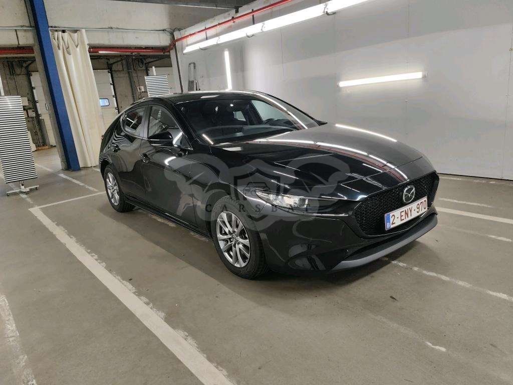 Mazda 3 2.0 Prime-Line 2023