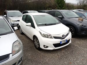Toyota Yaris 1.0 2013
