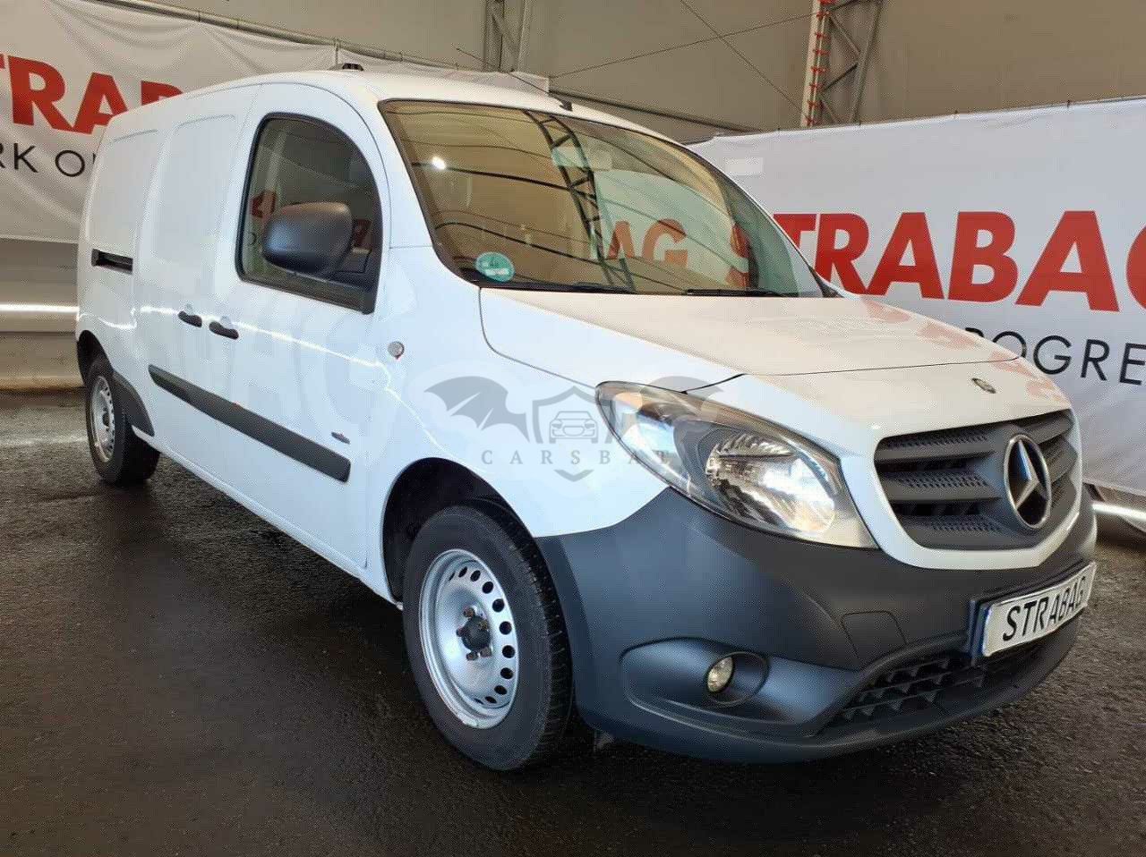 Mercedes-Benz Citan 1.5 CDI 2016