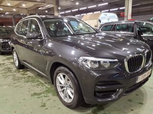 BMW X3 20d 2021