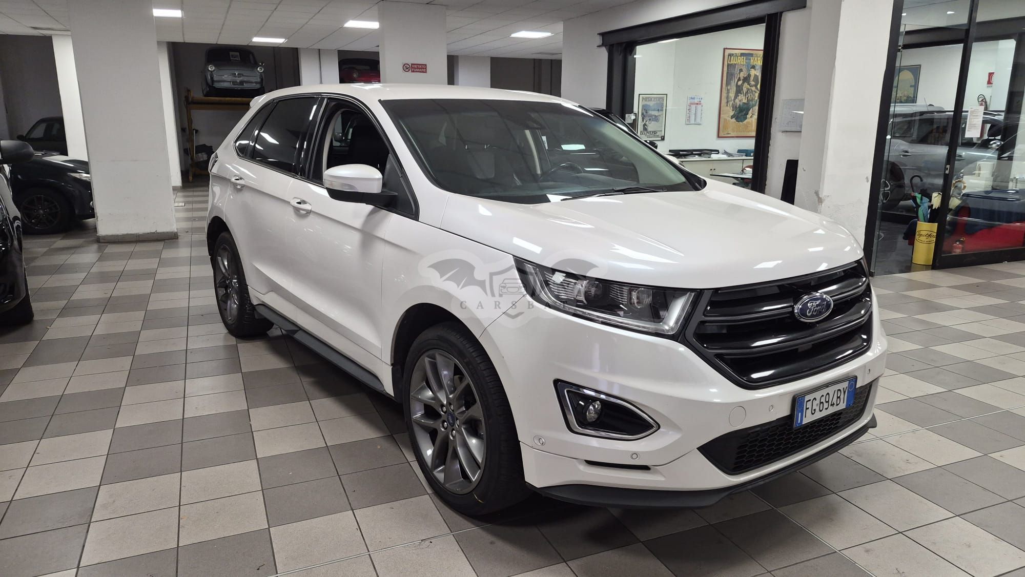 Ford Edge 2.0 TDCI Sport 2016