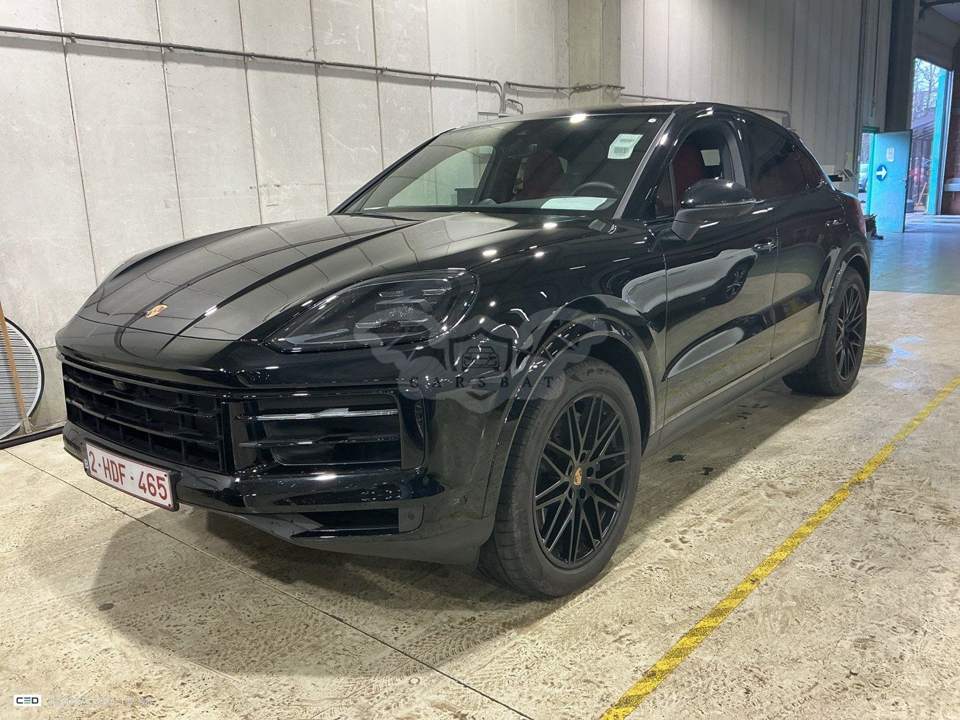 Porsche Cayenne Coupé 3.0 2025