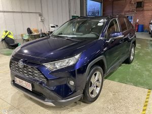 Toyota Rav4 2.5 Dynamic Business 2021