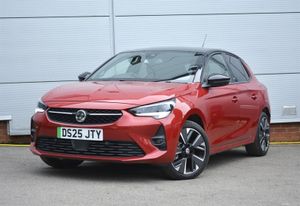 Vauxhall Corsa 46 kWh GS 2025