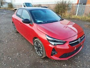 Vauxhall Corsa 50 kWh Ultimate 2023