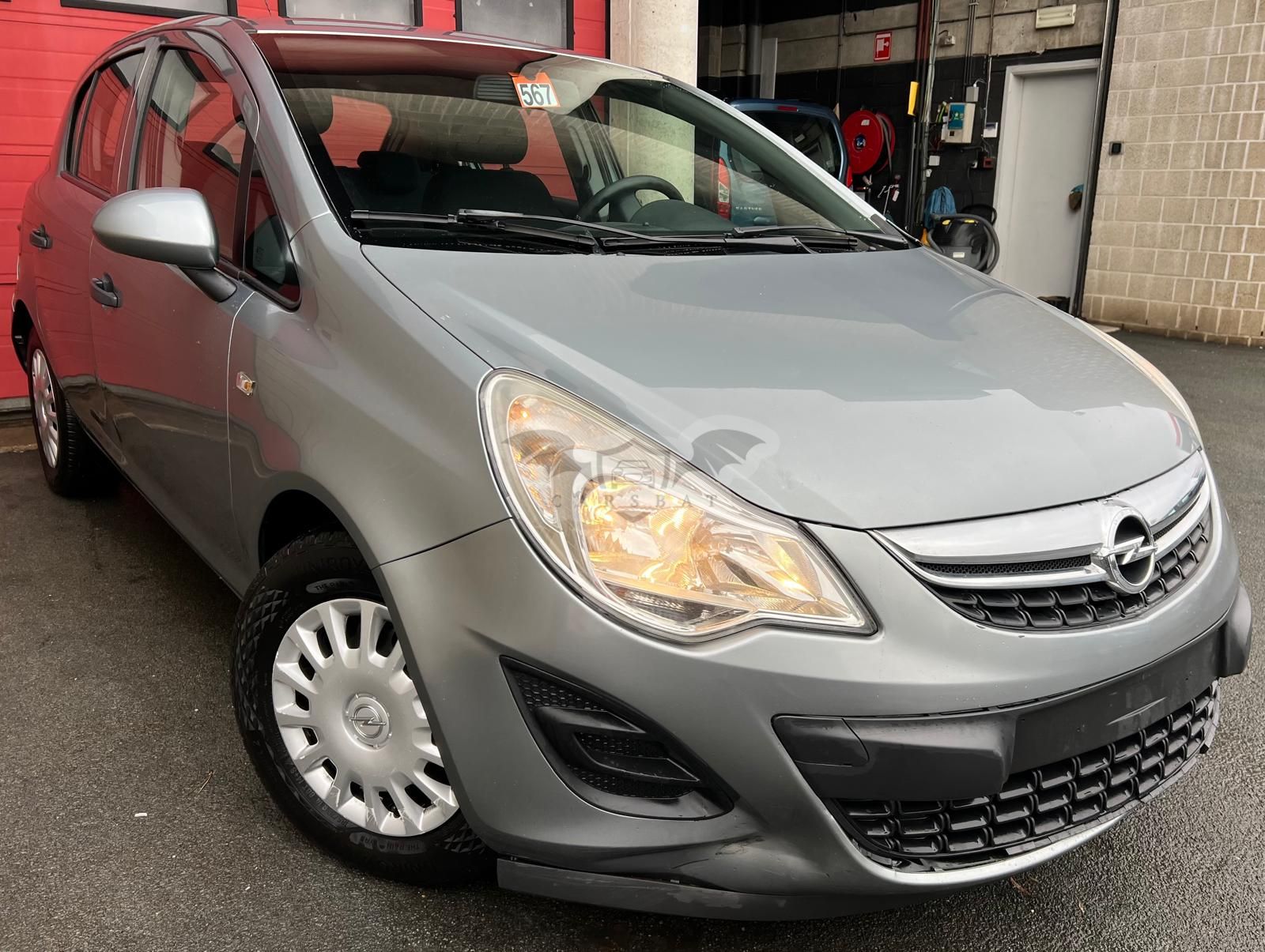 Opel Corsa 1.3 CDTI Essentia 2013