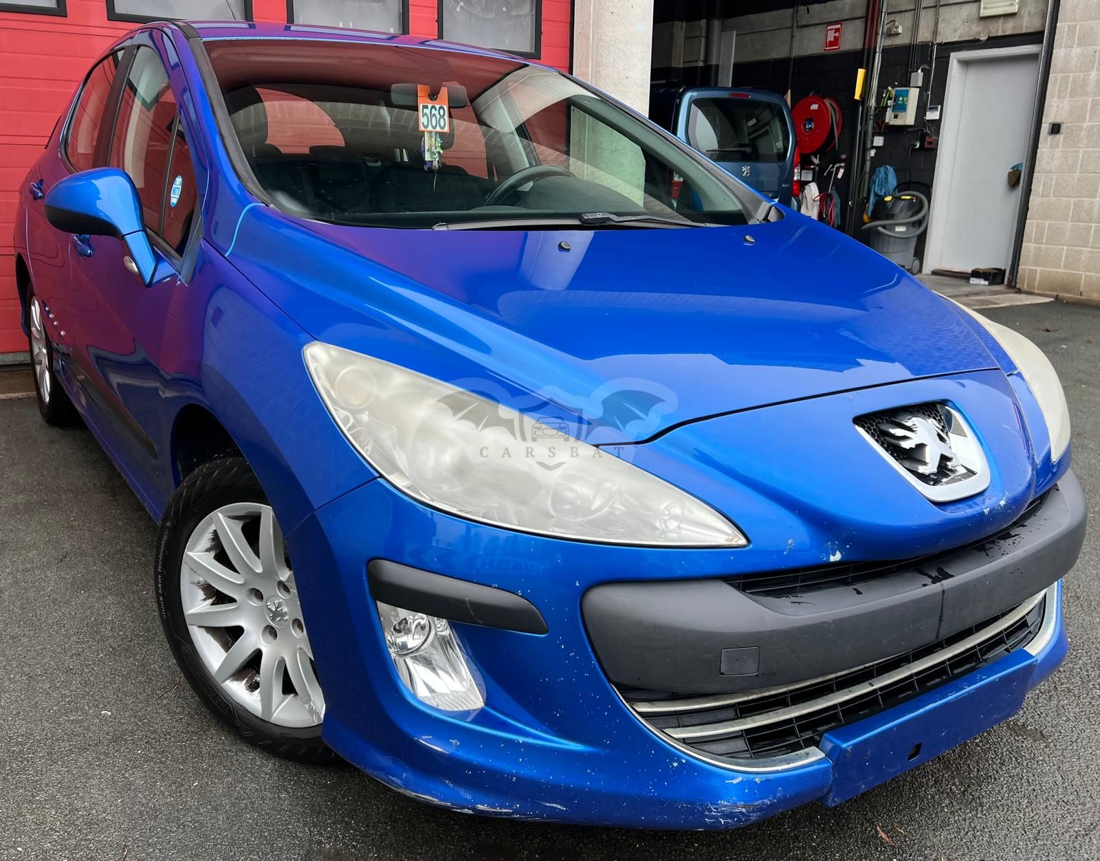 Peugeot 308 1.6 HDI Comfort 2009