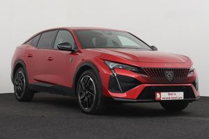 Peugeot 408 1.2i GT 2024
