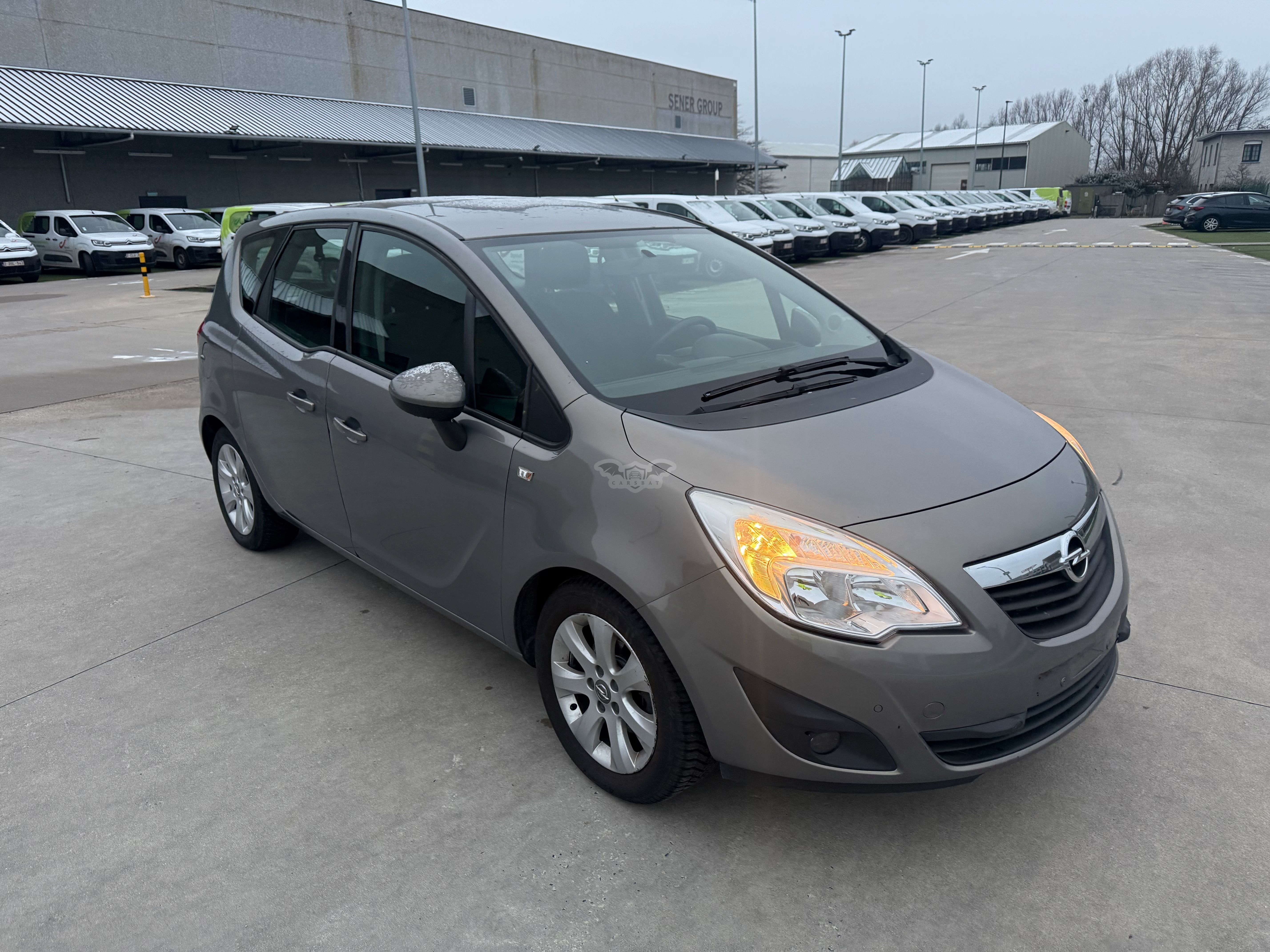 Opel Meriva 1.4 Enjoy 2012
