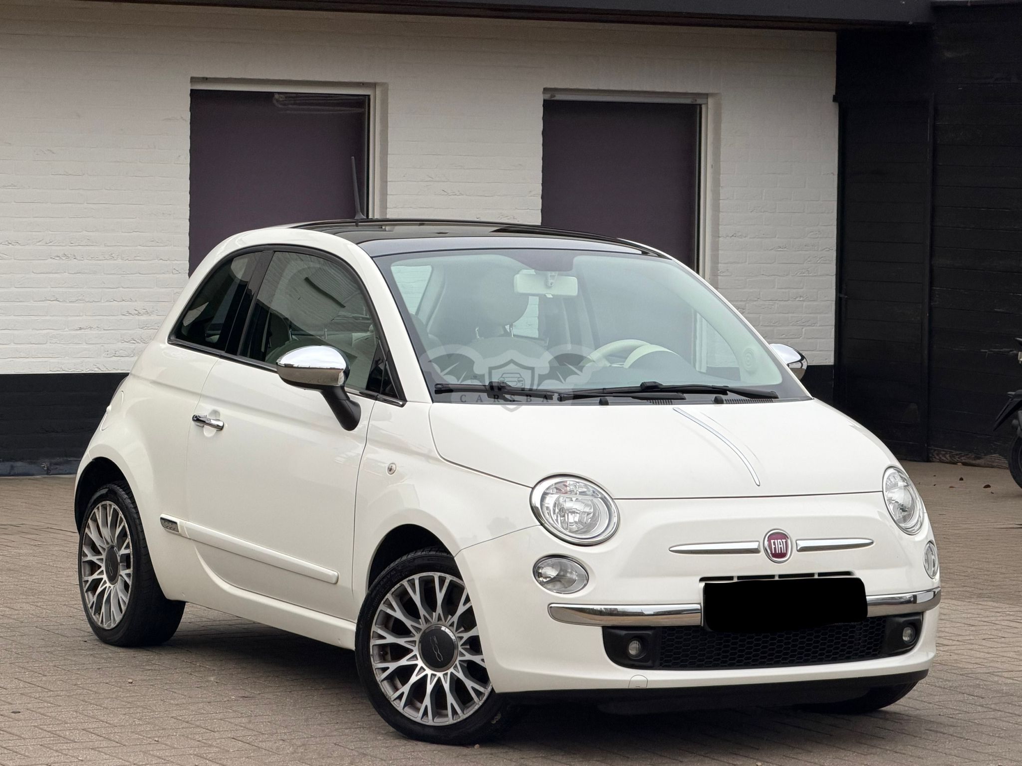 Fiat 500 1.2i 2014