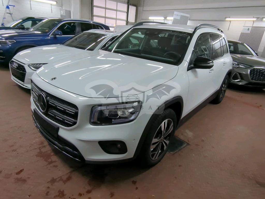 Mercedes-Benz GLB 200 2023