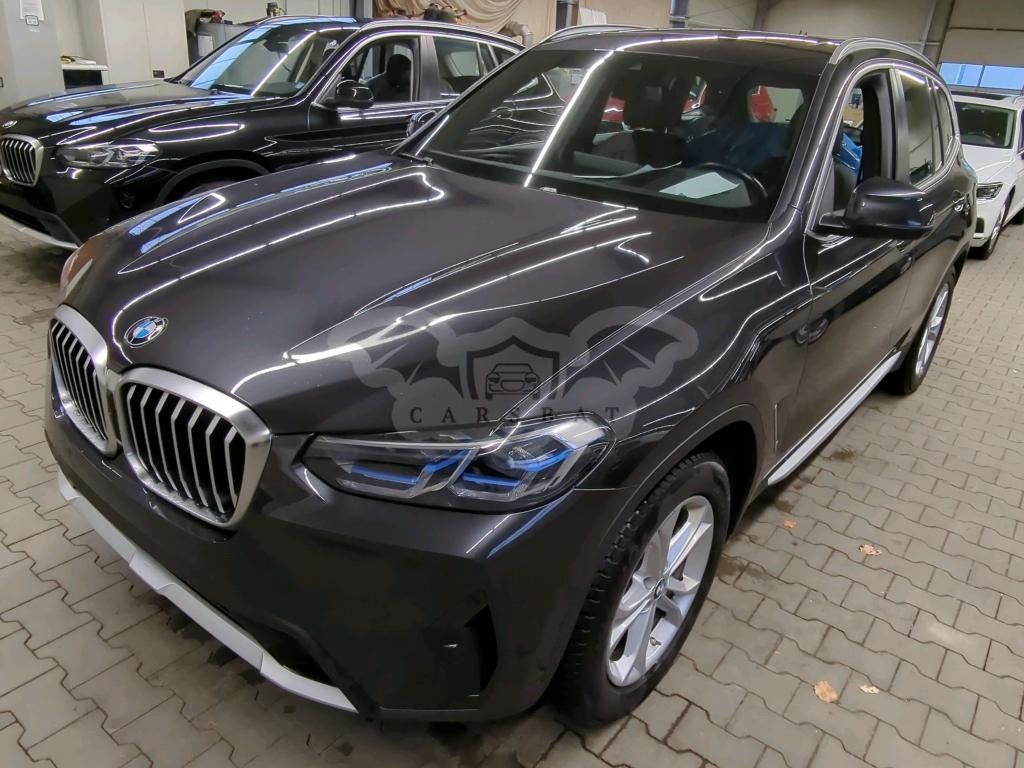 BMW X3 30d 2021
